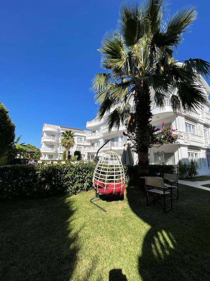 Belka Golf Residence Exclusive Apt Poolside Belek Exterior foto