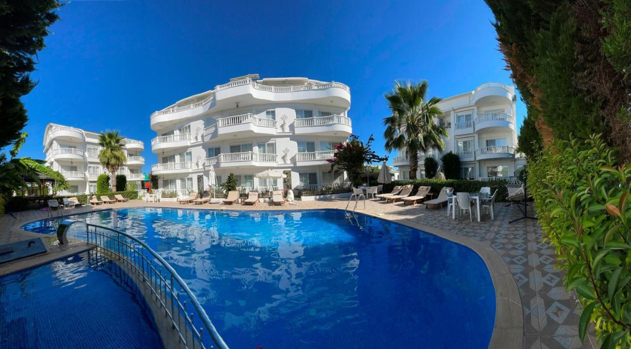 Belka Golf Residence Exclusive Apt Poolside Belek Exterior foto